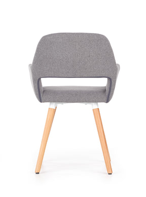 Sedia in legno massello Mavi 56x80 cm