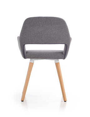 Sedia in legno massello Mavi 56x80 cm