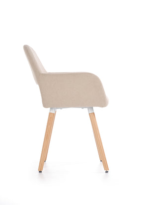 Sedia in legno massello Mavi 56x80 cm