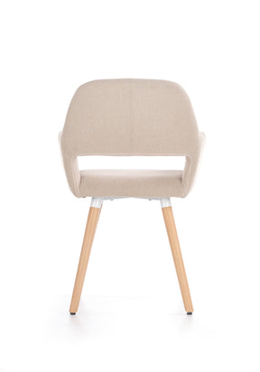 Sedia in legno massello Mavi 56x80 cm