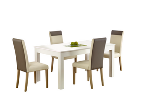 Tavolo allungabile per 6/10 persone Sven 160/300x90 cm