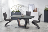 Tavolo allungabile per 6/8 persone Flos 160/200x76 cm