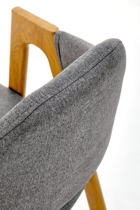 Sedia in acciaio Fira 51x82 cm