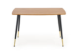 Tavolo per 4/6 persone rovere Moros 120x70 cm