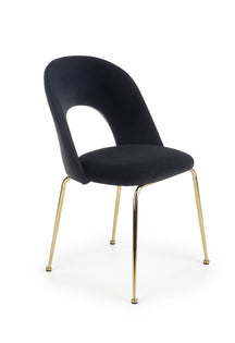 Sedia in acciaio Milly 54x88 cm