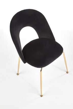 Sedia in acciaio Milly 54x88 cm