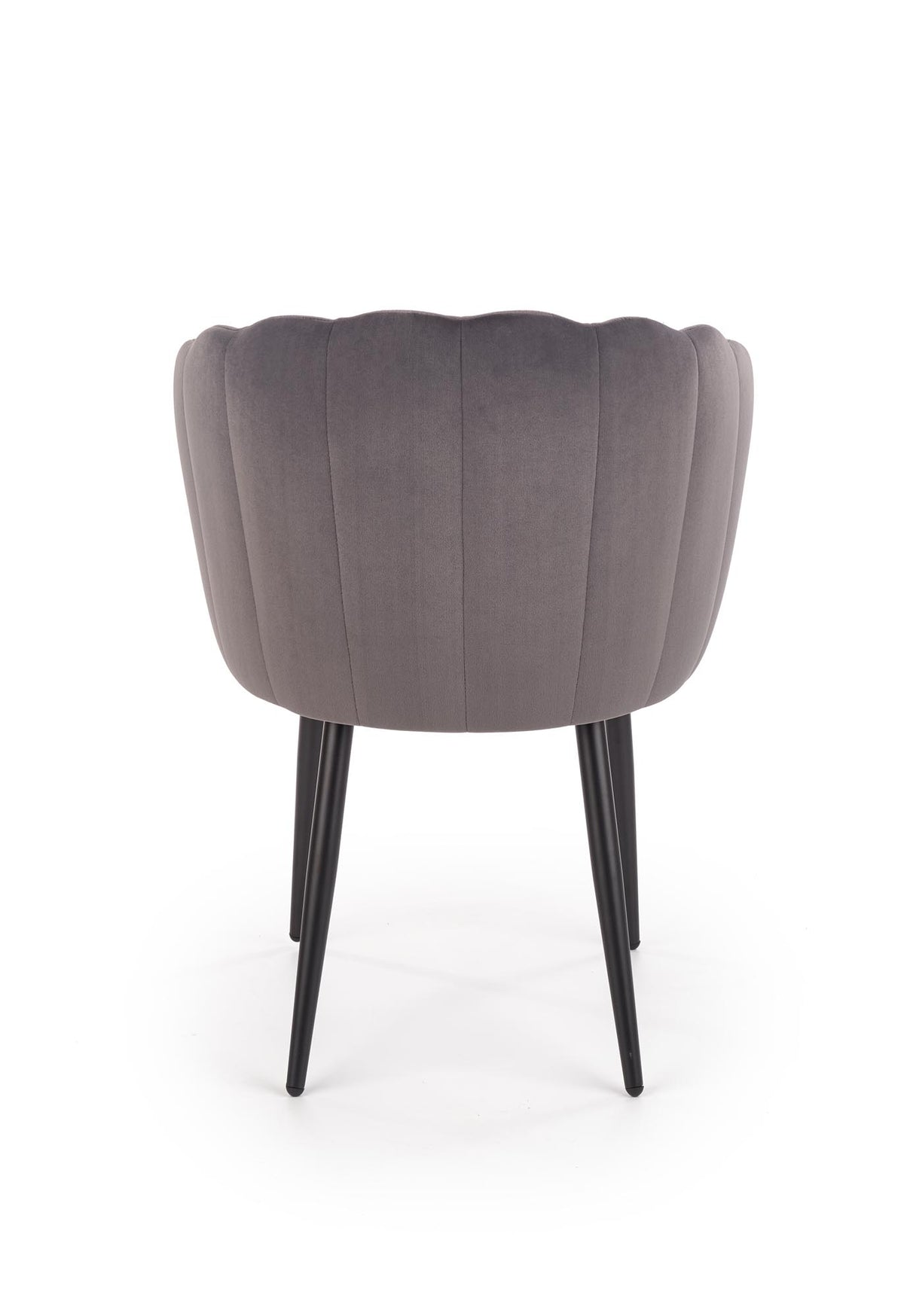Sedia in acciaio Bea 60x84 cm