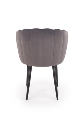 Sedia in acciaio Bea 60x84 cm