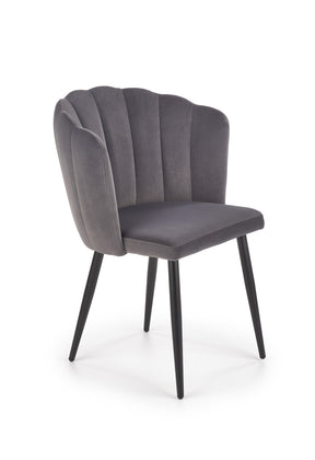 Sedia in acciaio Bea 60x84 cm