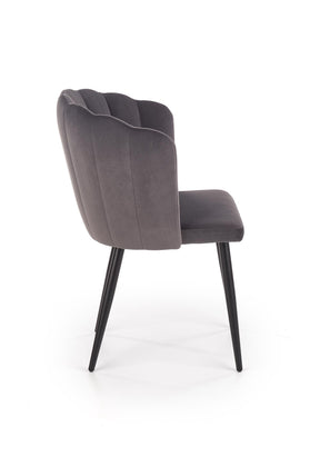 Sedia in acciaio Bea 60x84 cm