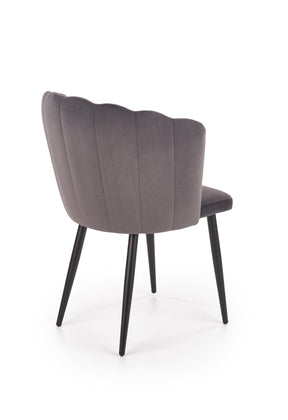 Sedia in acciaio Bea 60x84 cm