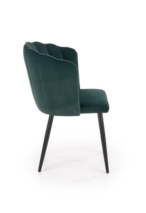 Sedia in acciaio Bea 60x84 cm
