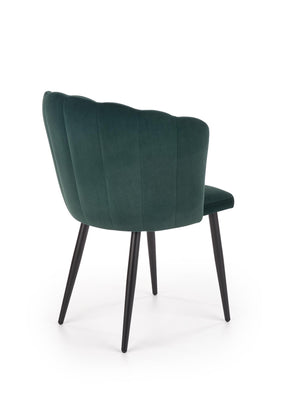 Sedia in acciaio Bea 60x84 cm