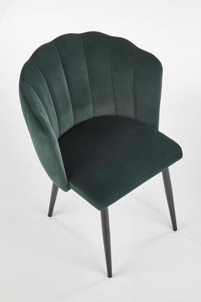 Sedia in acciaio Bea 60x84 cm