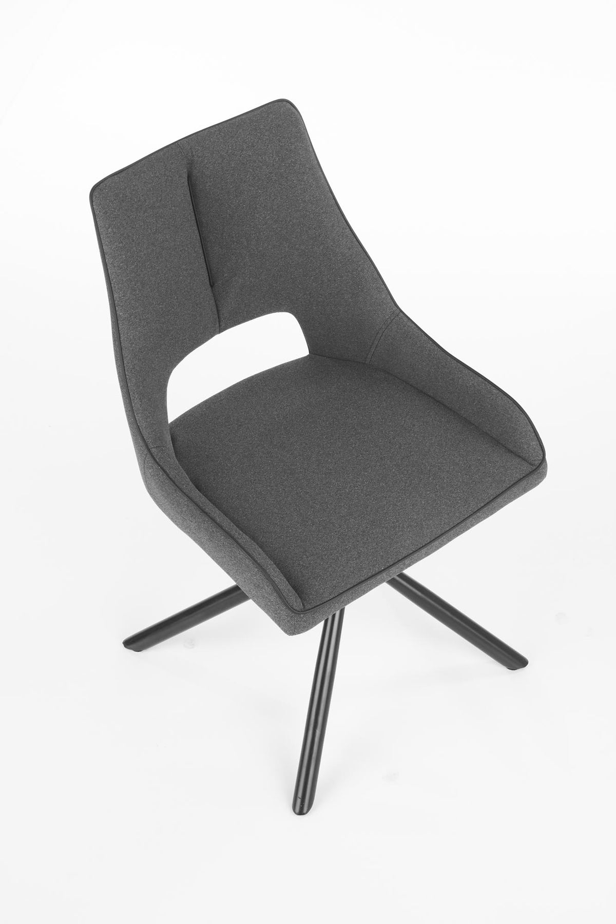 Sedia in acciaio Liana 49x84 cm
