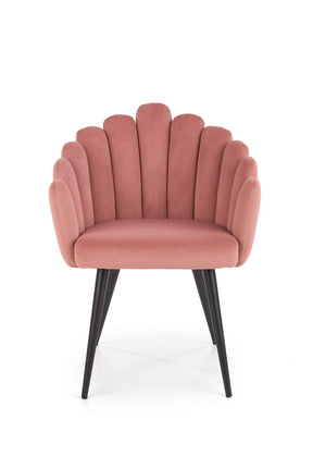 Sedia in acciaio Diva 65x50 cm