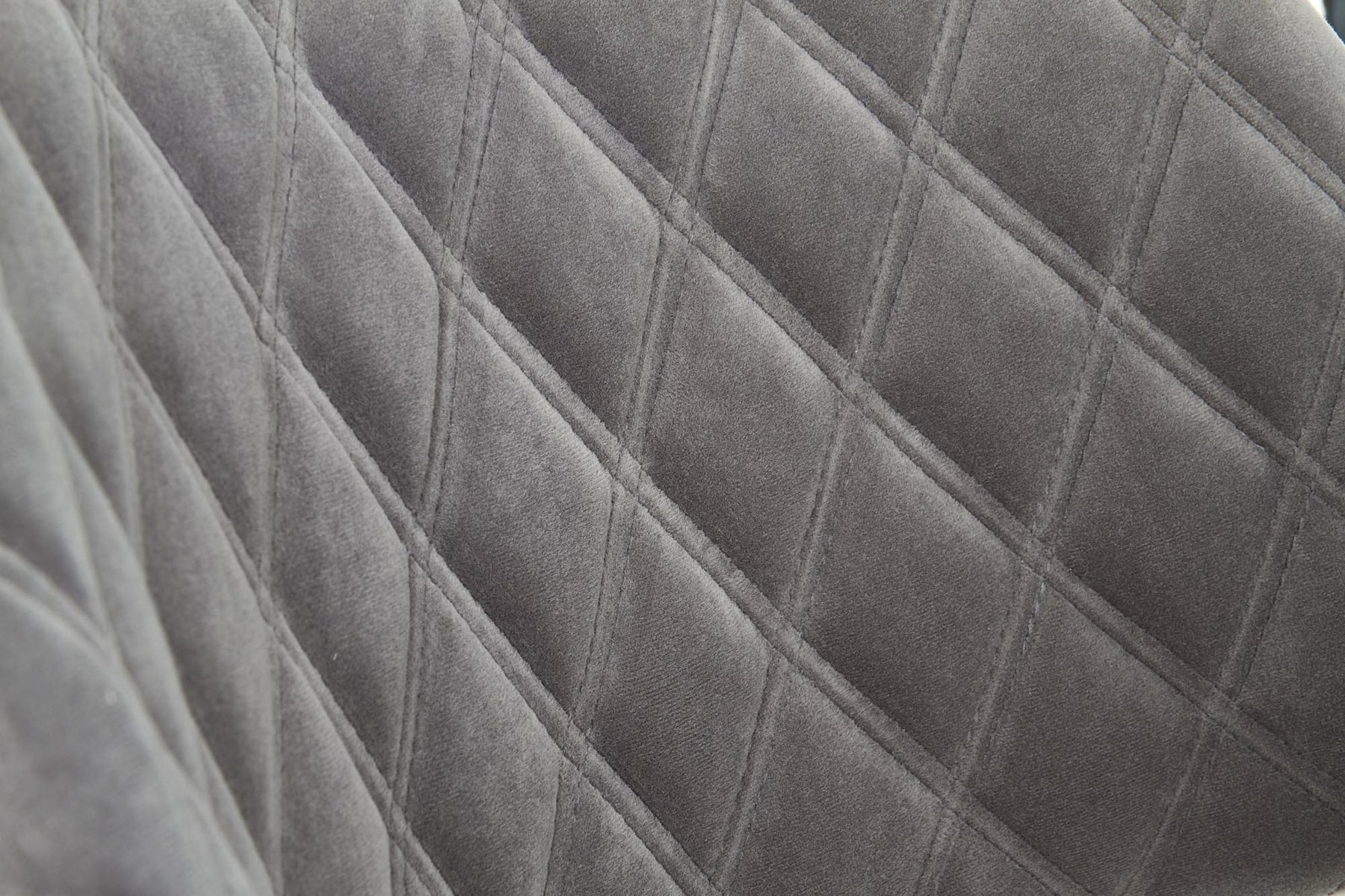 Sedia in legno/tessuto Camilla 56x77 cm
