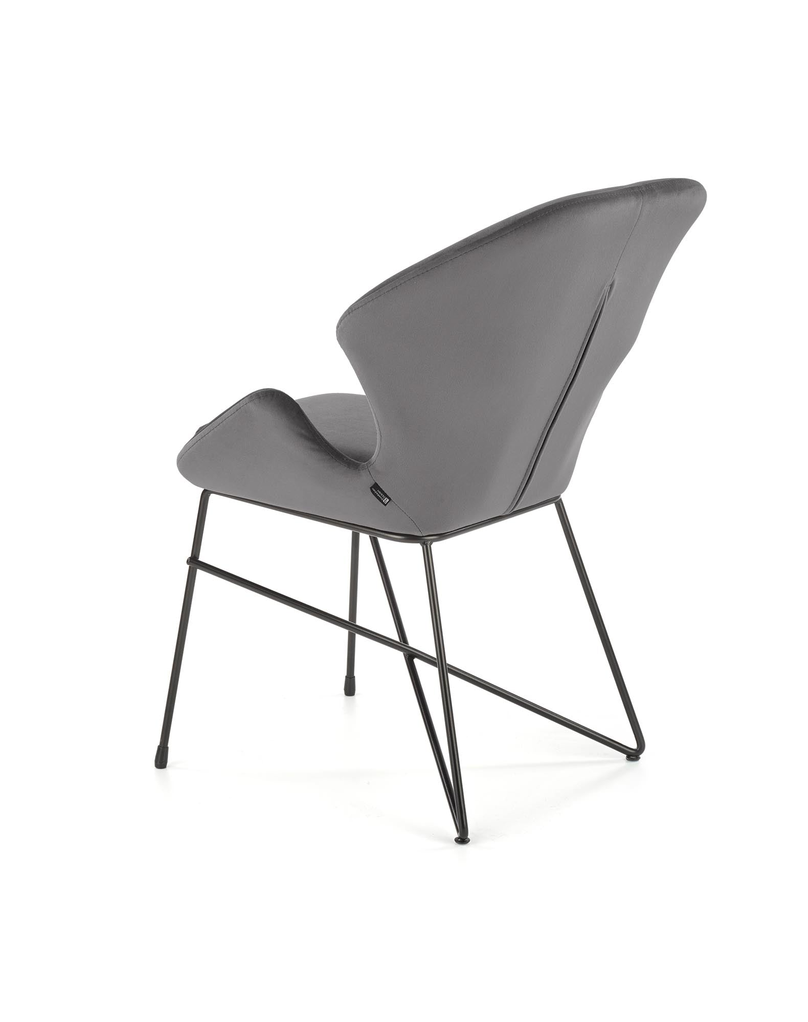 Sedia in acciaio Hera 57x82 cm