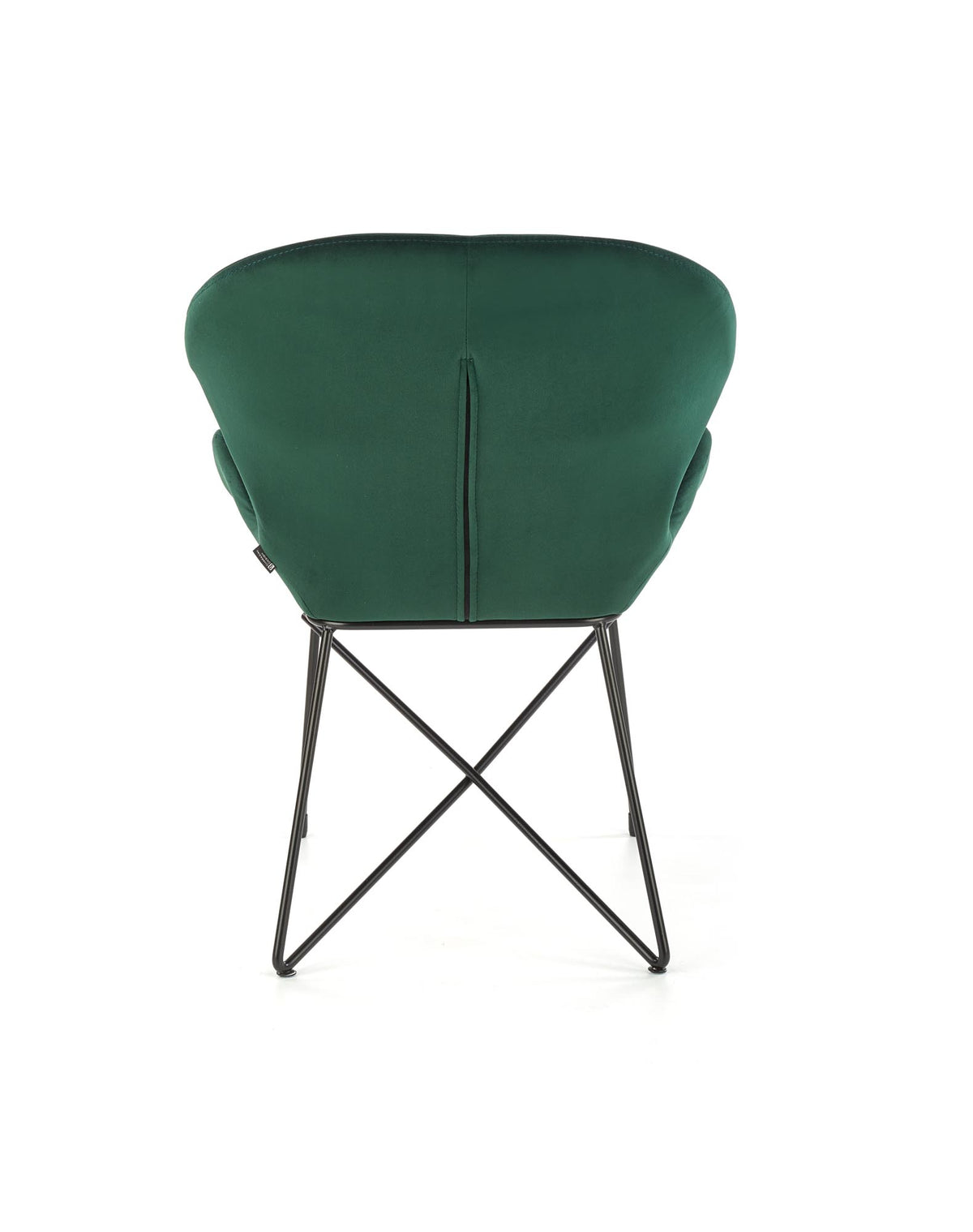 Sedia in acciaio Hera 57x82 cm