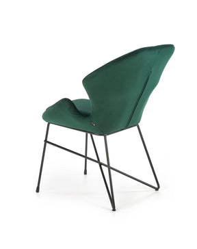 Sedia in acciaio Hera 57x82 cm