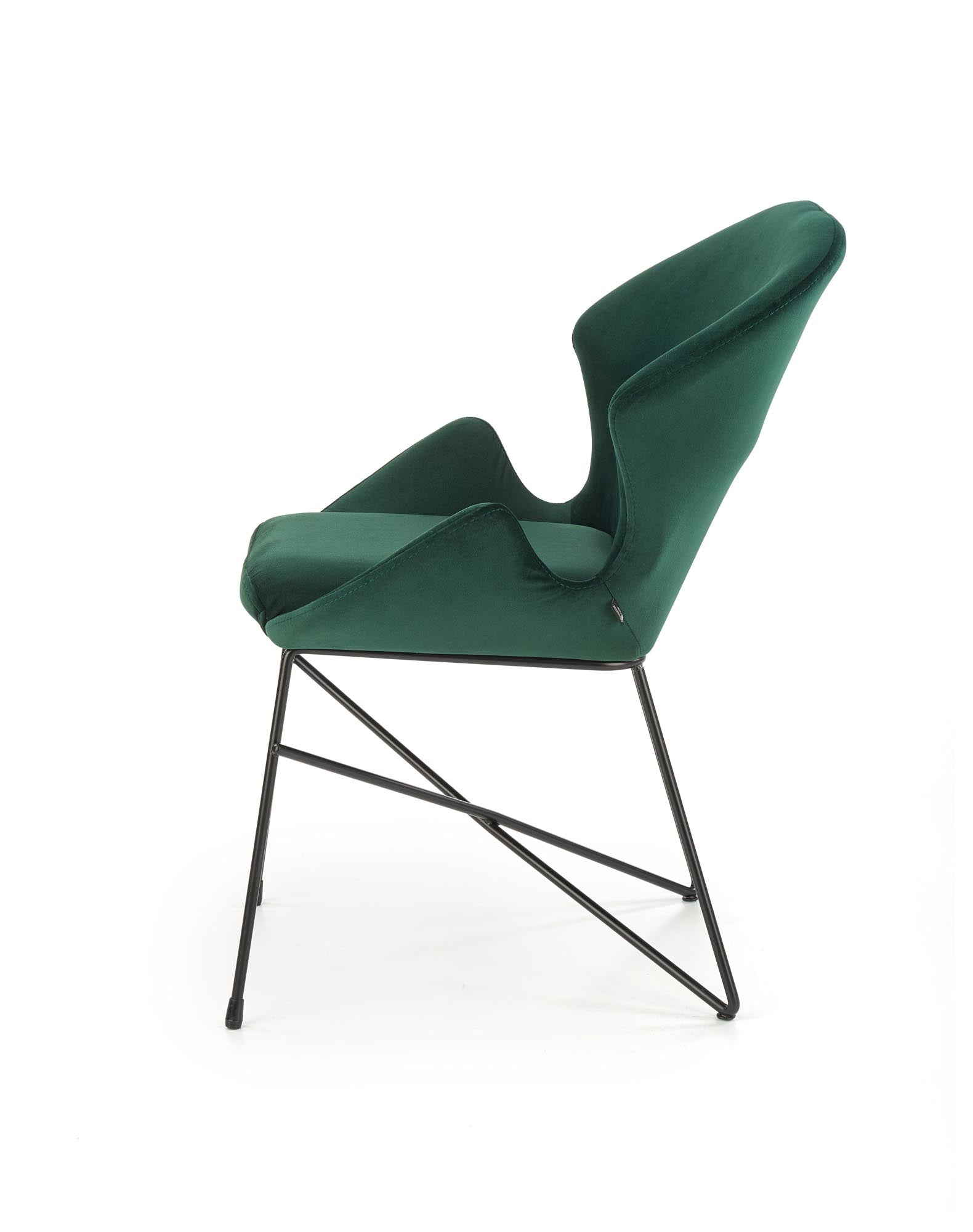 Sedia in acciaio Hera 57x82 cm