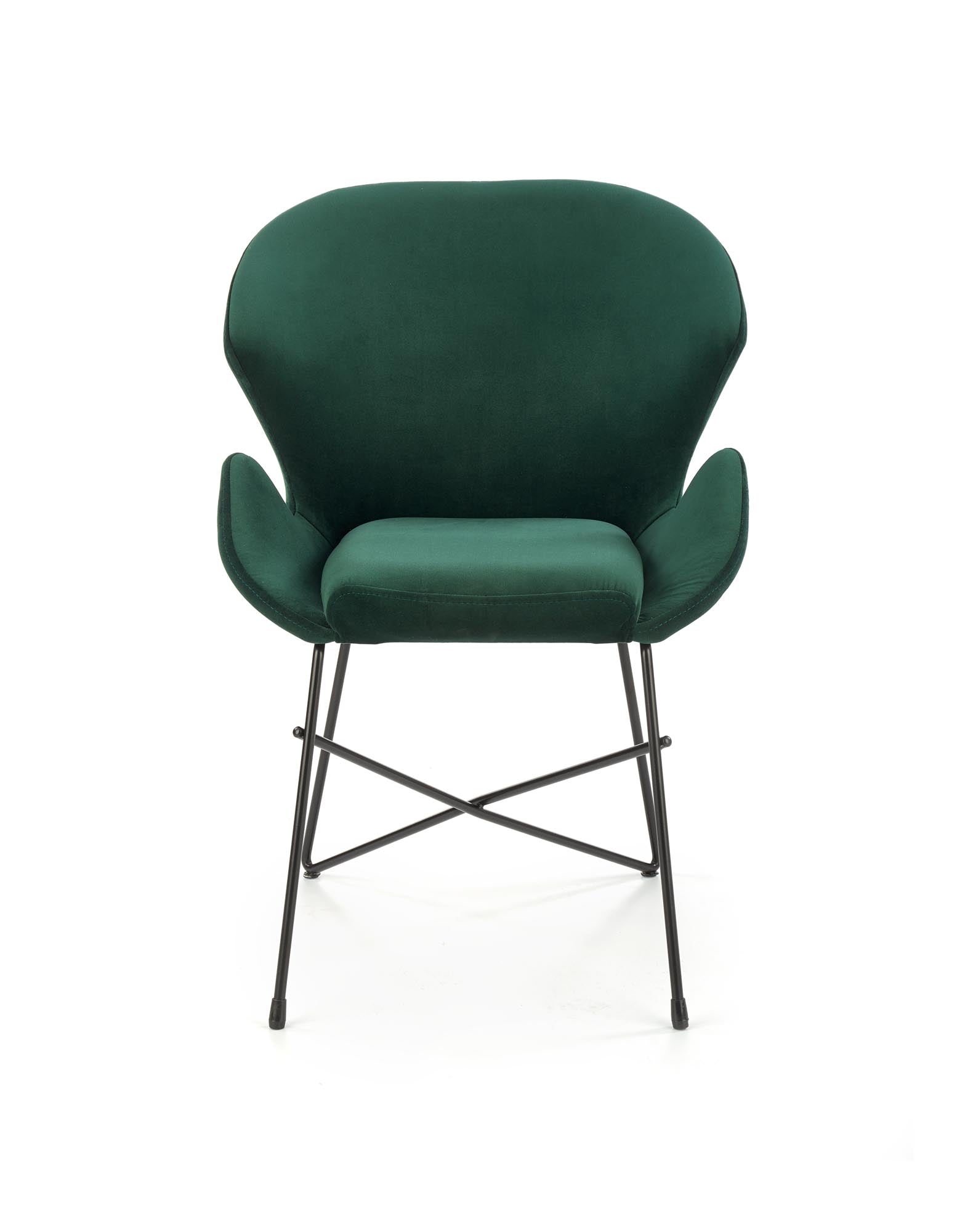 Sedia in acciaio Hera 57x82 cm
