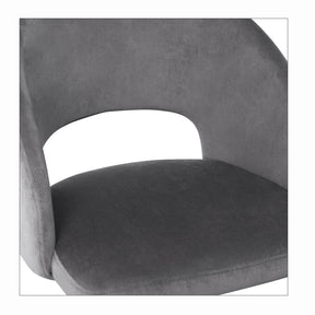 Sedia in acciaio Luisa 51x77 cm