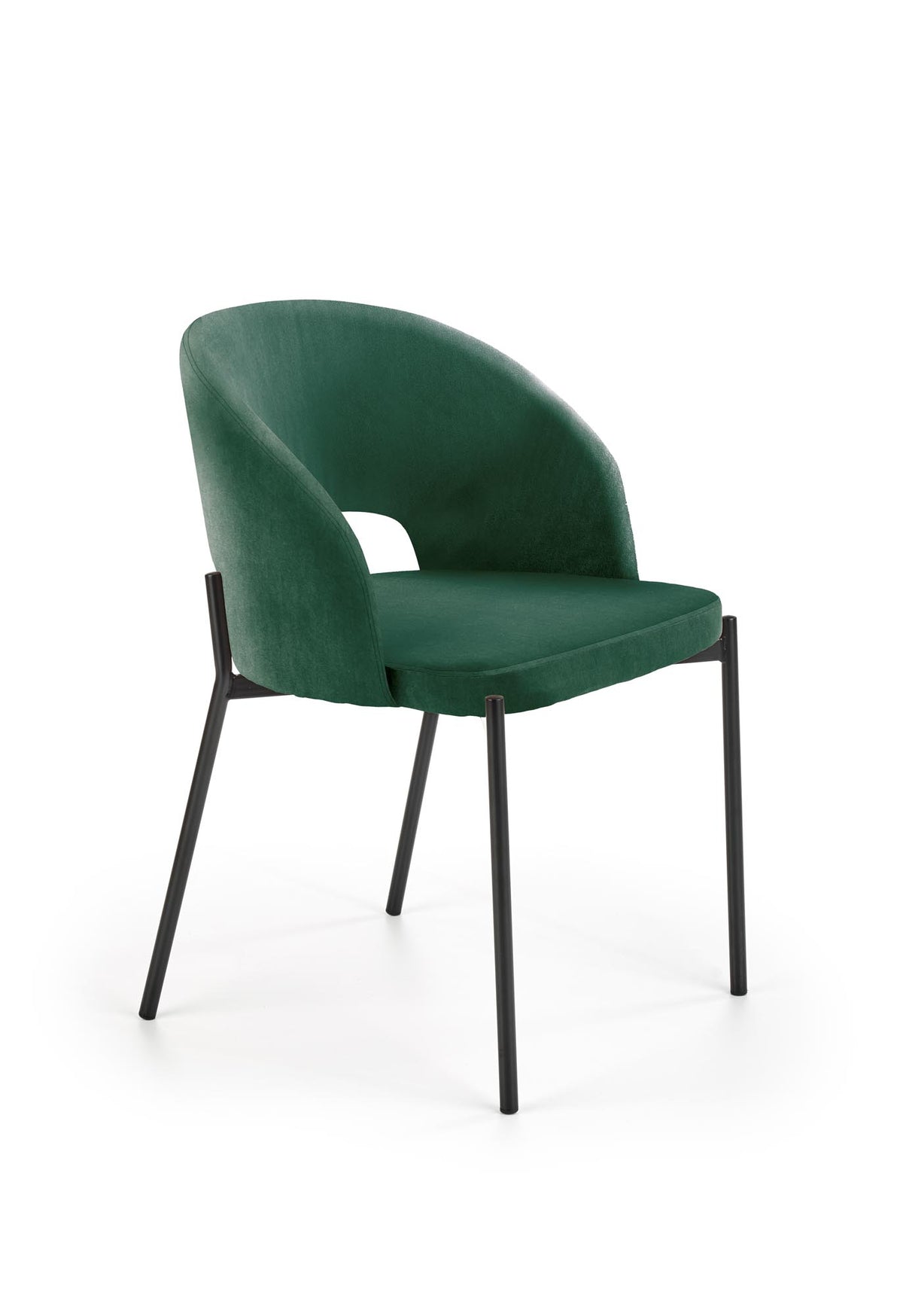 Sedia in acciaio Luisa 51x77 cm
