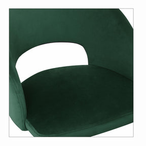 Sedia in acciaio Luisa 51x77 cm