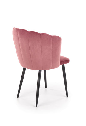 Sedia in acciaio Bea 60x84 cm