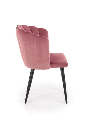 Sedia in acciaio Bea 60x84 cm