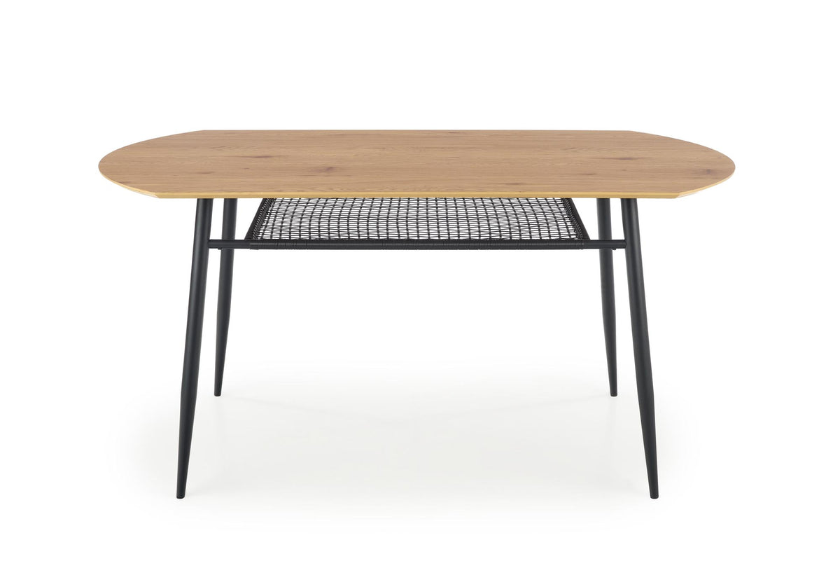 Tavolo per 4/6 persone rovere Jackson 160x90 cm