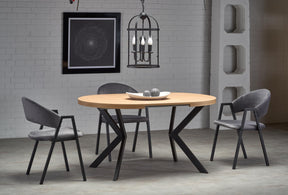 Tavolo allungabile per 6/8 persone Fenis 100/250x75 cm