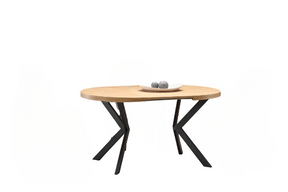 Tavolo allungabile per 6/8 persone Fenis 100/250x75 cm