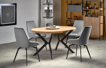 Tavolo allungabile per 6/8 persone Fenis 100/250x75 cm