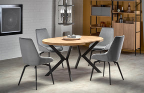 Tavolo allungabile per 6/8 persone Fenis 100/250x75 cm
