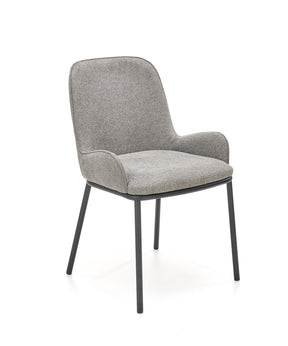 Sedia in acciaio Delia 54x83 cm