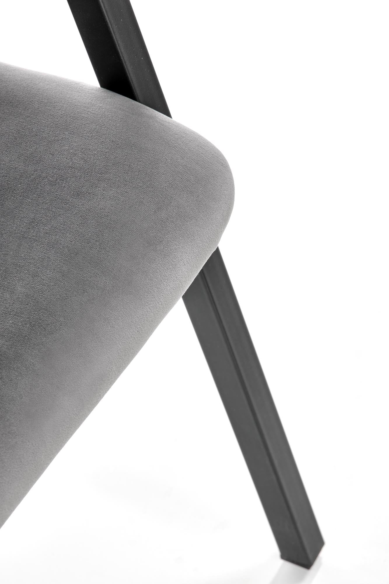 Sedia in acciaio Vera 54x82 cm
