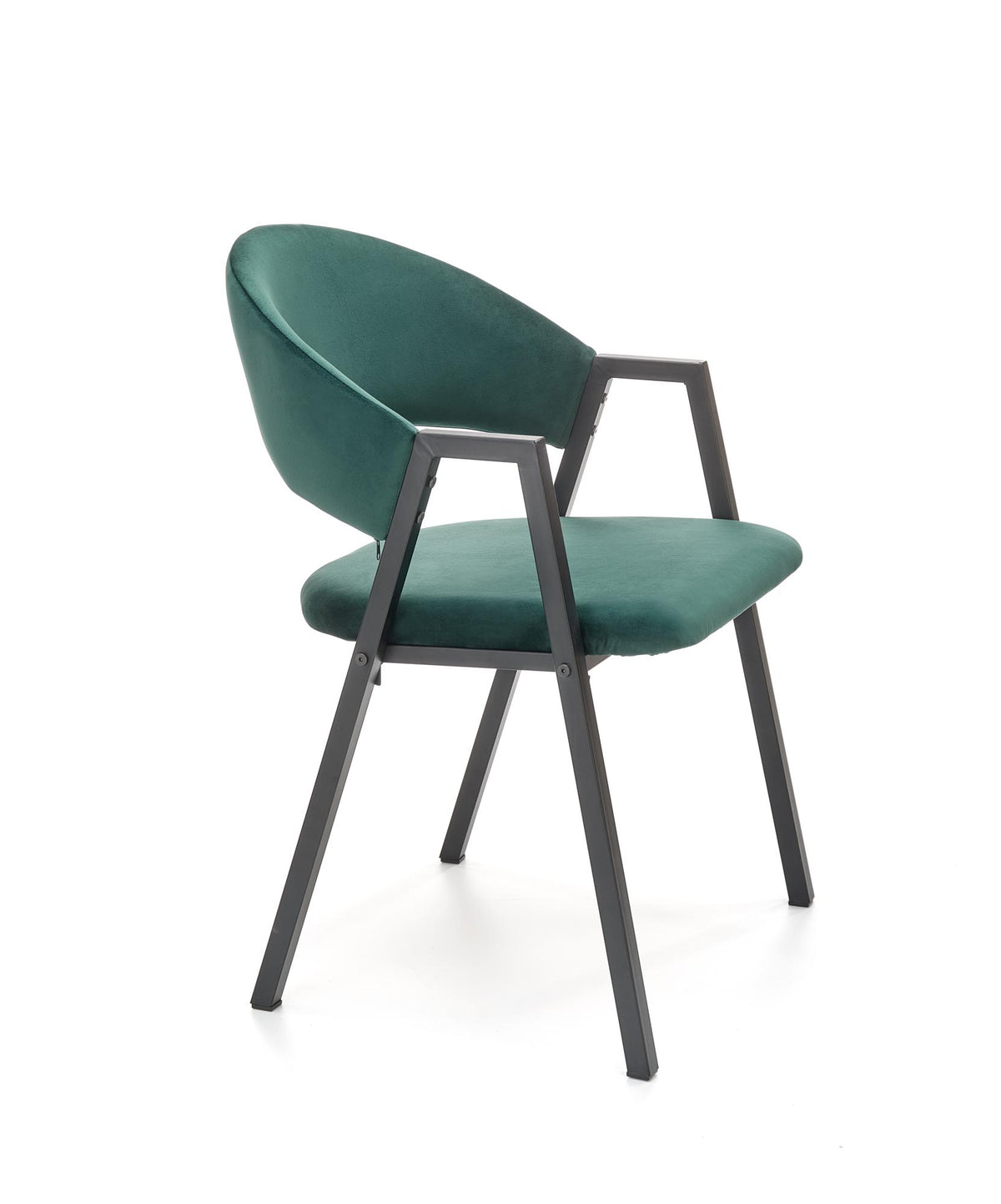 Sedia in acciaio Vera 54x82 cm