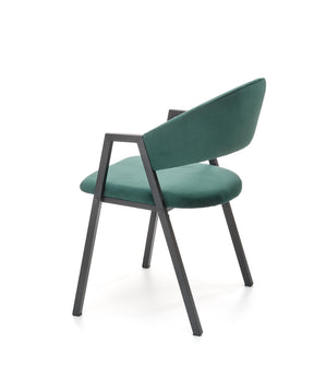 Sedia in acciaio Vera 54x82 cm