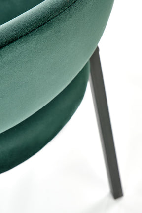 Sedia in acciaio Vera 54x82 cm