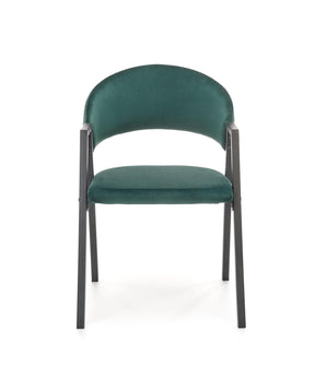Sedia in acciaio Vera 54x82 cm
