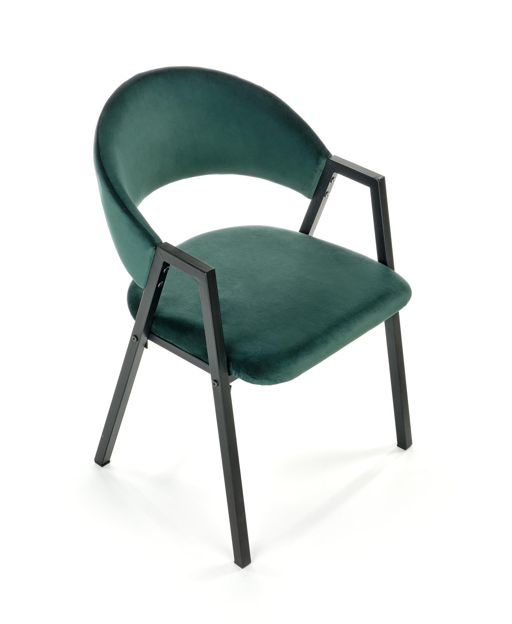 Sedia in acciaio Vera 54x82 cm