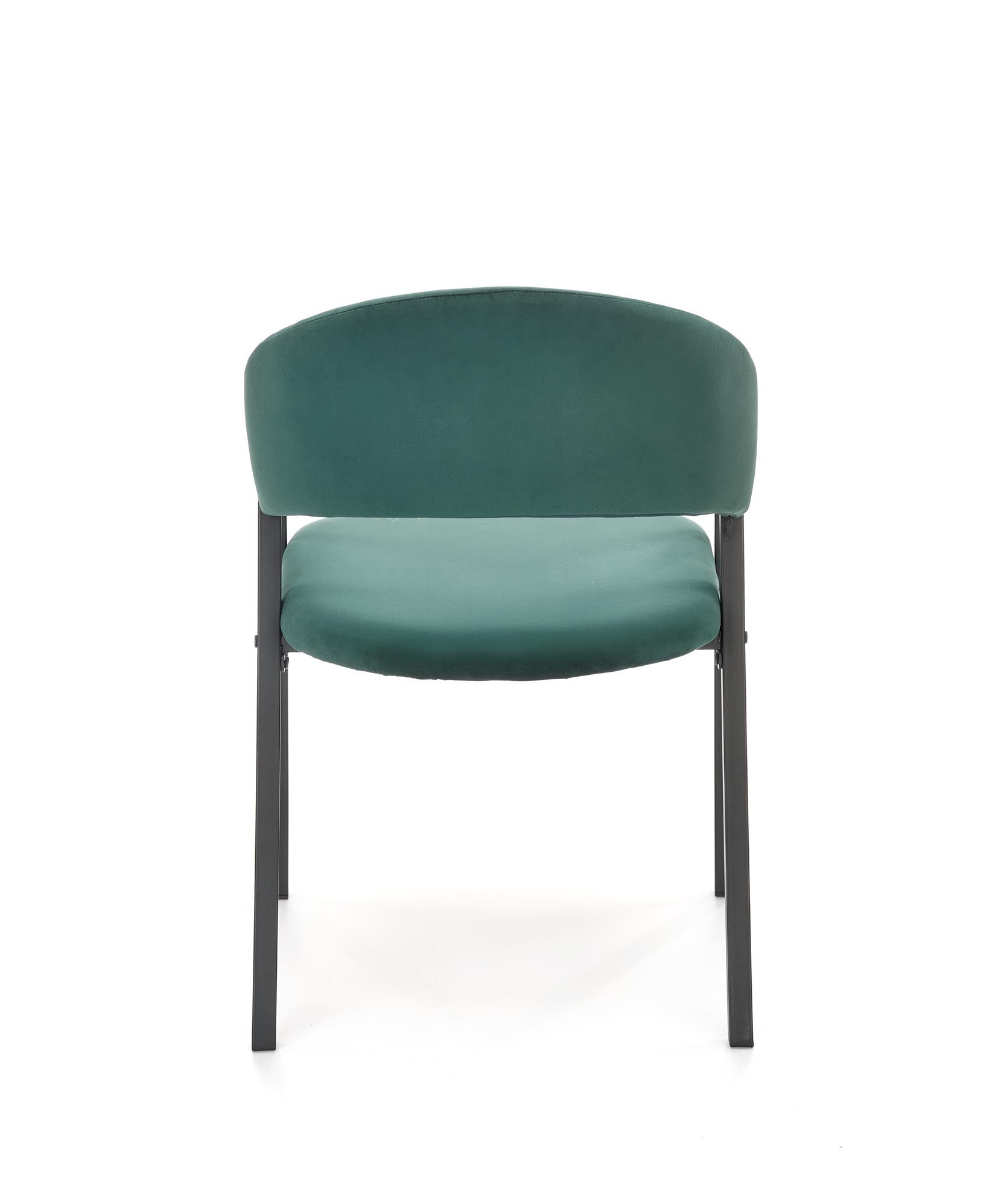 Sedia in acciaio Vera 54x82 cm