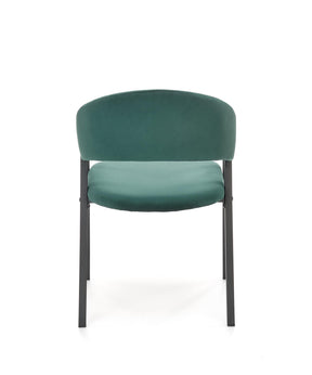 Sedia in acciaio Vera 54x82 cm
