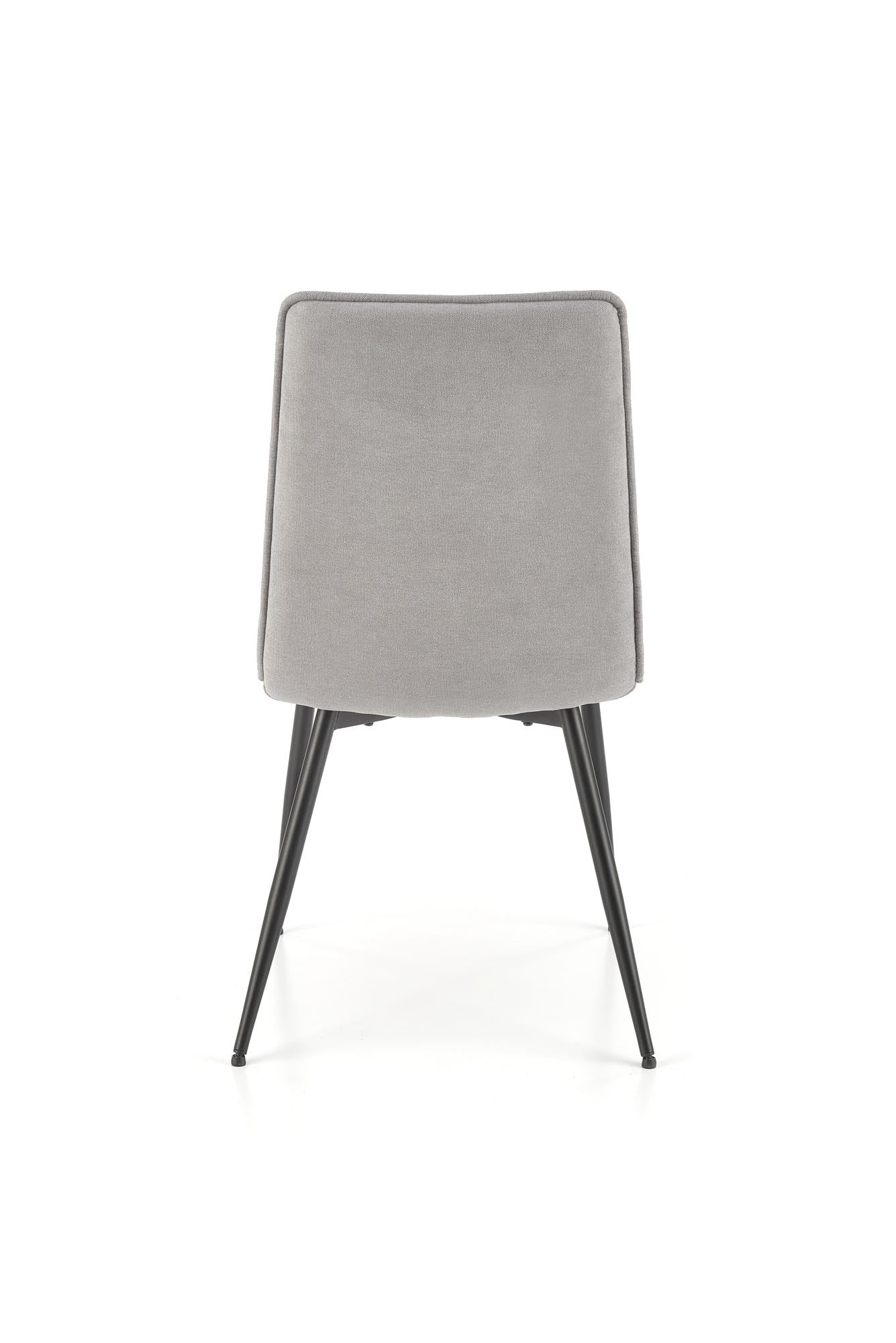 Sedia in acciaio Benny 47x92 cm