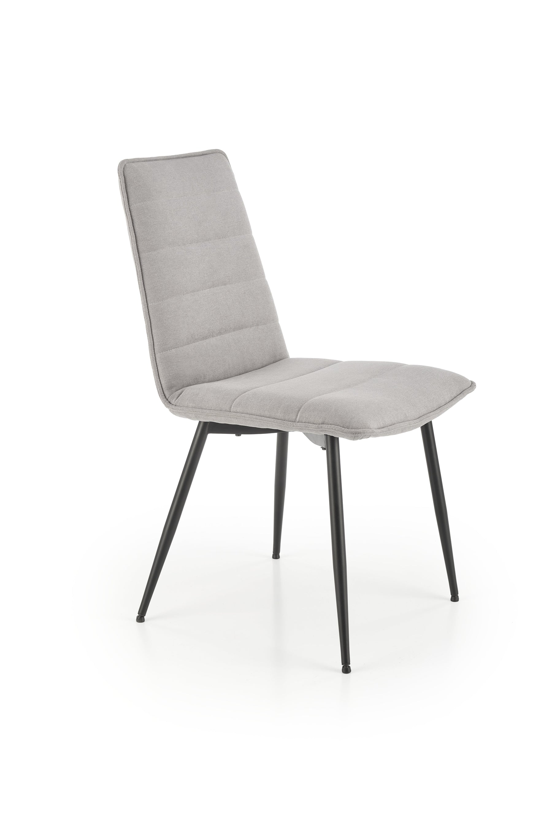 Sedia in acciaio Benny 47x92 cm