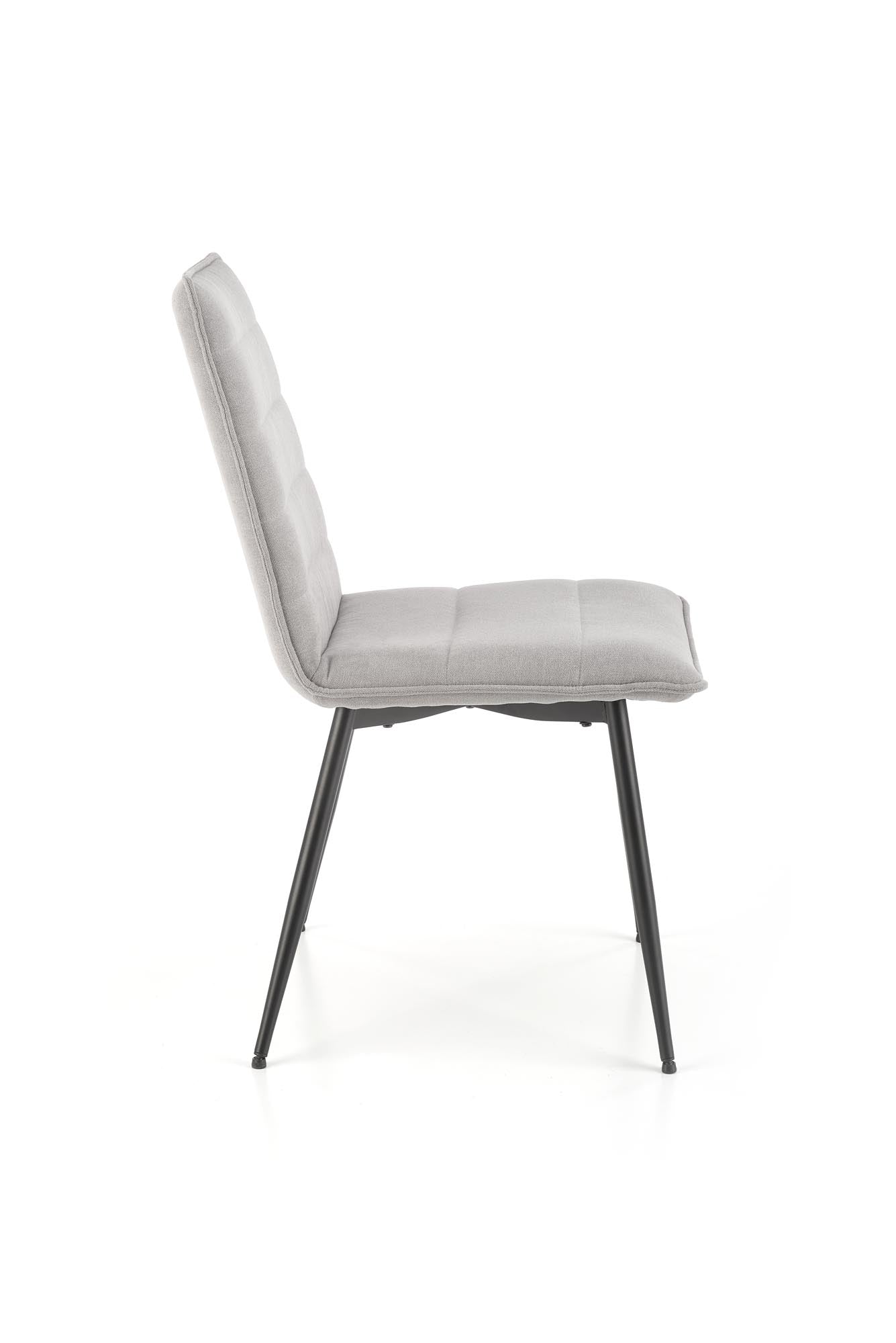 Sedia in acciaio Benny 47x92 cm