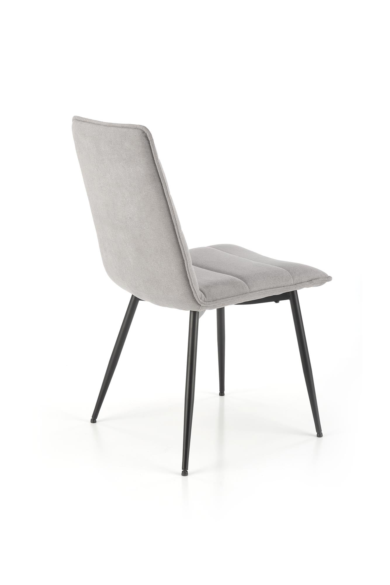 Sedia in acciaio Benny 47x92 cm