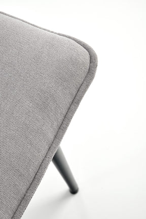 Sedia in acciaio Benny 47x92 cm